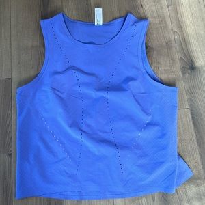 Lululemon women’s running tank top size 6